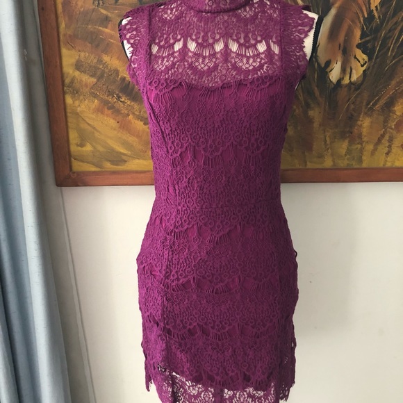 NWT Free People Lace Dress - Picture 3 of 5